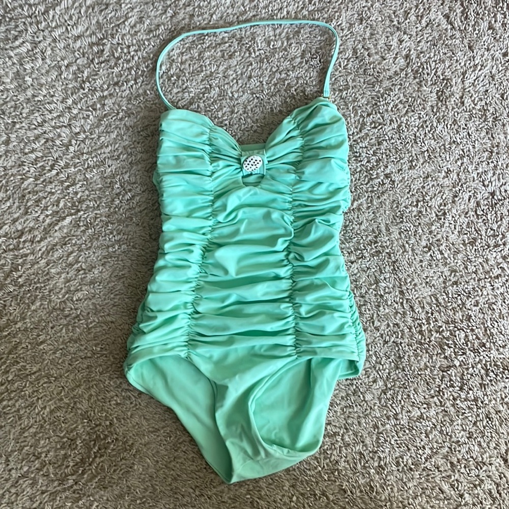 Anthropologie Tori Praver swimsuit